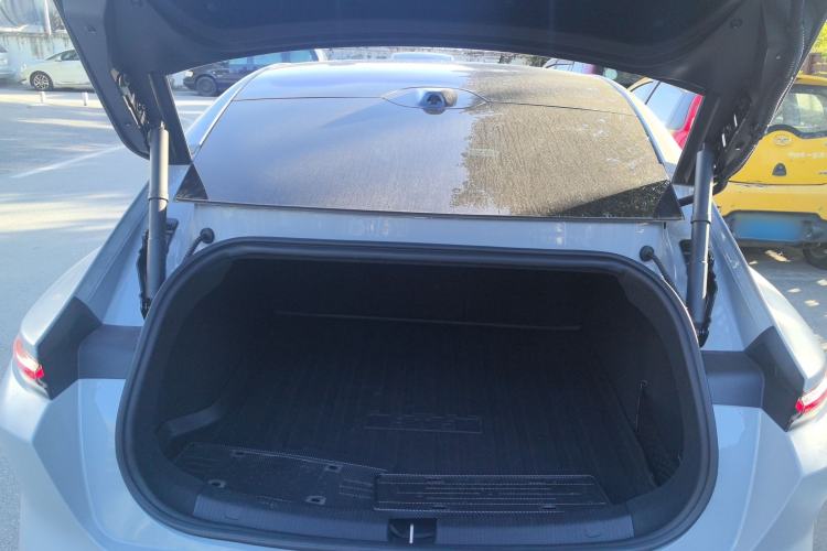 Used Nio ET5 2022 75 kWh
