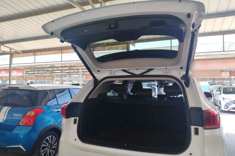 Used Wey VV6 2020 2.0T Two-Wheel Drive Smart Protection+
