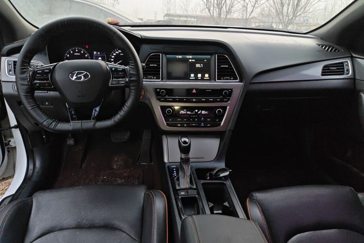 Used Hyundai Sonata 2017 1.6T GLS Smart Model