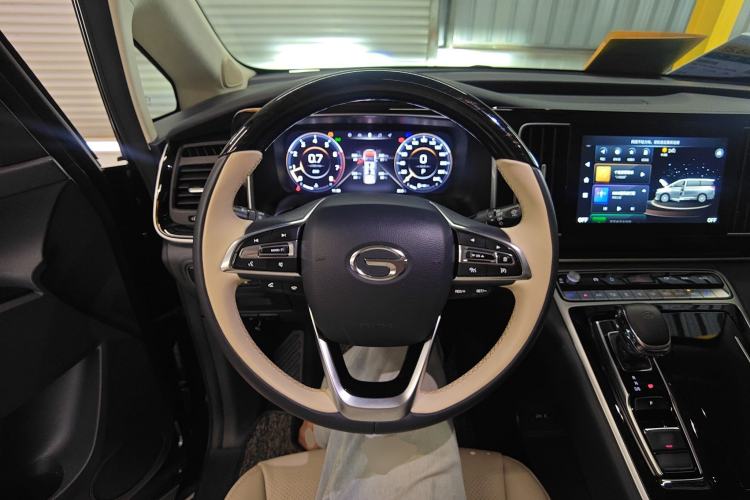 Used GAC Trumpchi M8 2021 Master Series 390T Four-Seat Deluxe Edition
