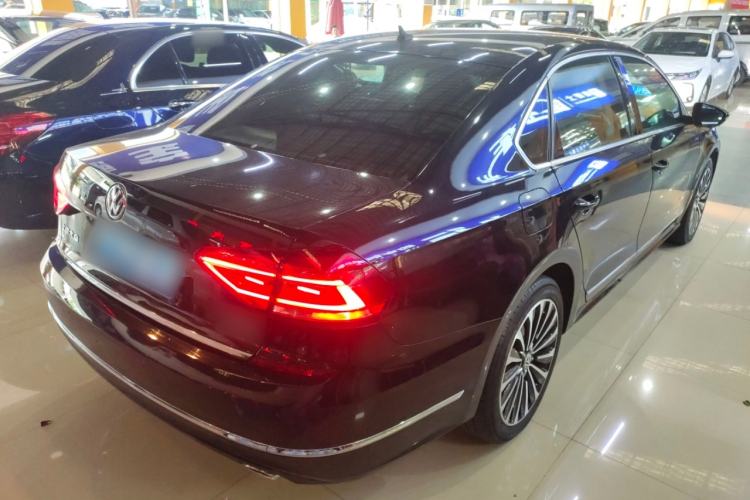 Used Volkswagen Passat 2016 330TSI DSG Prestige Edition
