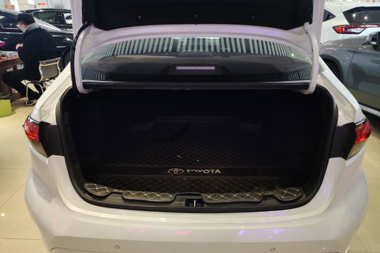 Used Toyota Levin 2021 2.0L Luxury Edition