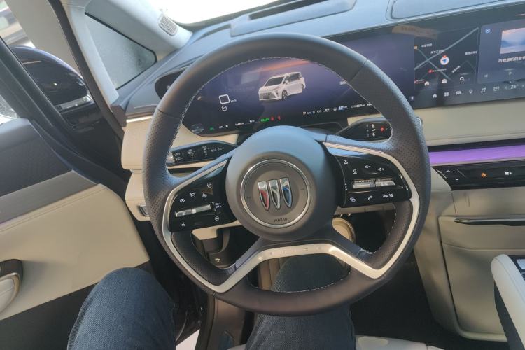 Used Buick GL8 New Energy 2026 Model Lu Zun Luxury Edition