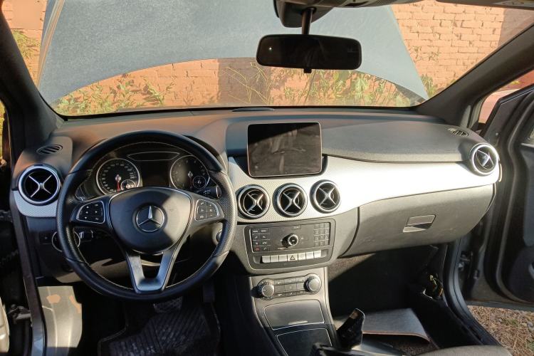 Used Mercedes-Benz B-Class 2018 B 200 Sport Edition