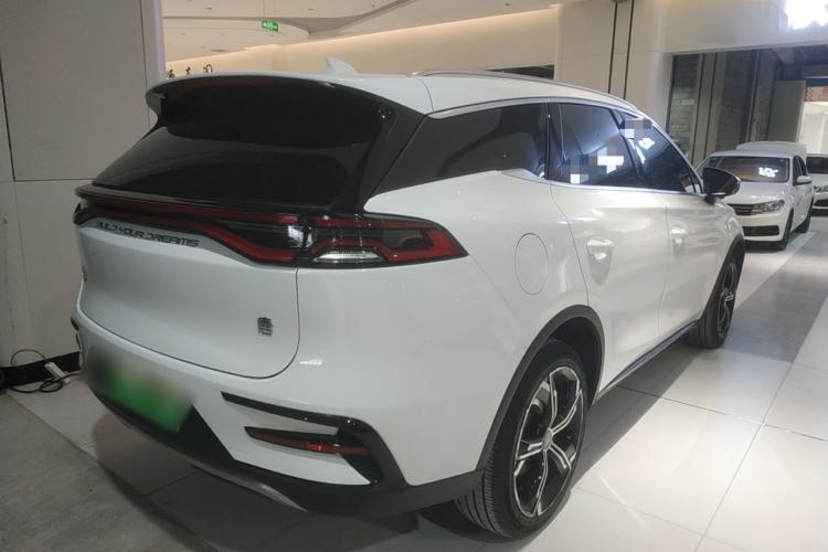 Used BYD Tang New Energy 2021 DM-i 112KM Prestige Model