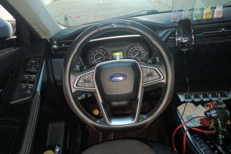 Used Ford Territory 2020 Lingjie S EcoBoost 145 CVT Platinum Edition
