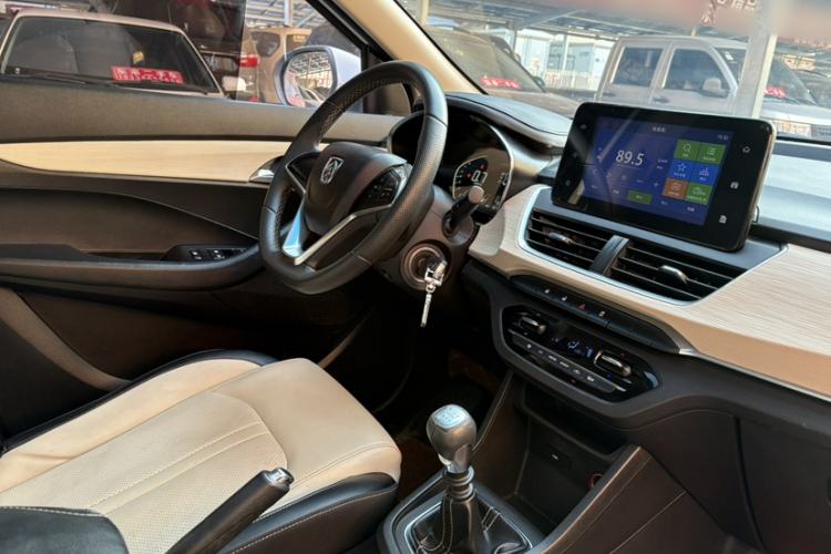 Used Baojun 360 2019 1.5L Manual Luxury Model China VI Standard
