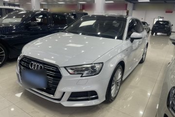 Used Audi A3 2018 30th Anniversary Edition Sportback 35 TFSI Fashion Model