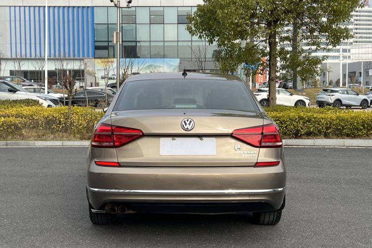 Used Volkswagen Passat 2017 280TSI DSG Luxury Edition