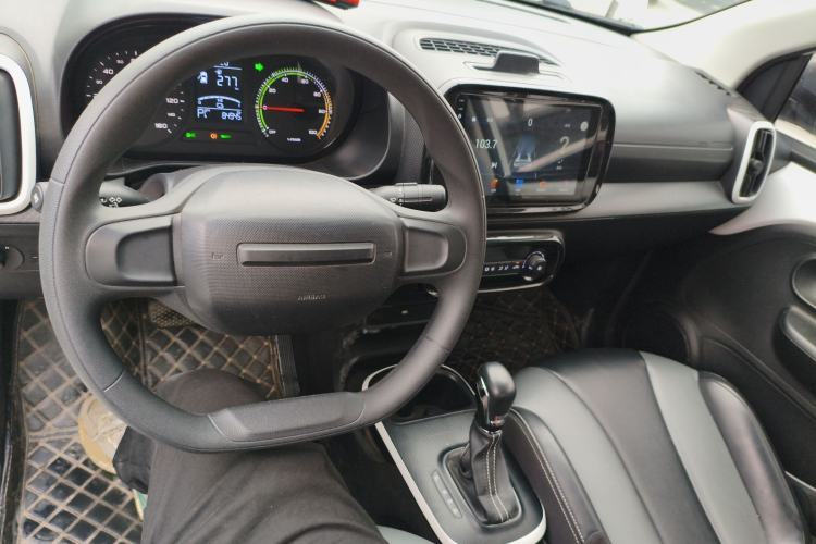 Used Roewe Clever 2022 311km QiQi BoBo Edition
