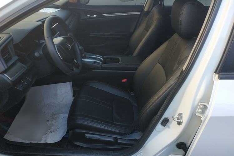 Used Honda Civic 2016 180TURBO CVT Comfort Version