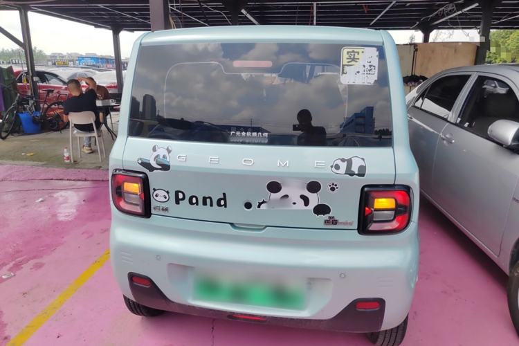 Used  Panda 2023 Panda Mini 120km Cute Bear