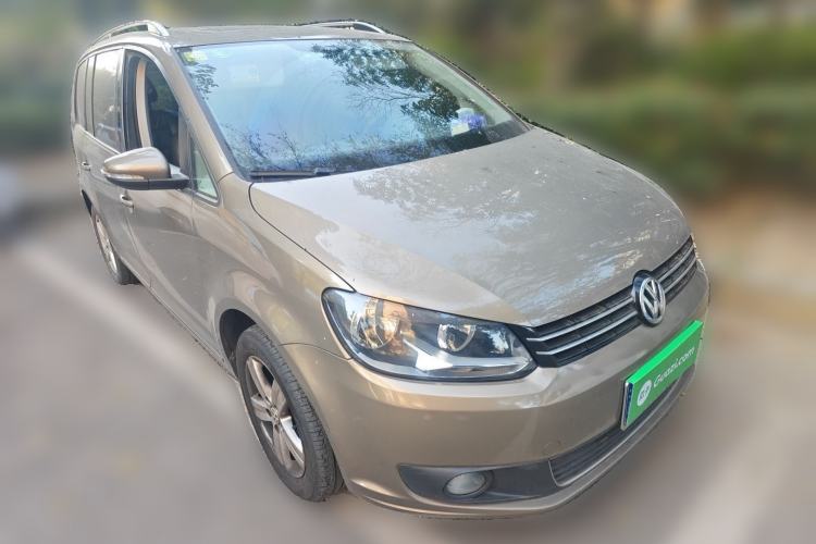 Used Volkswagen Touran 2015 1.4T DSG Comfort Edition 5 Seats
