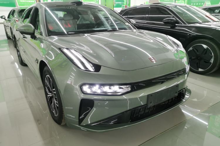 Used Zeekr 001 2025 WE Edition 95 kWh All-Wheel Drive
