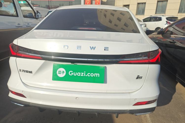 Used Roewe i5 2023 1.5L CVT Luxury Edition
