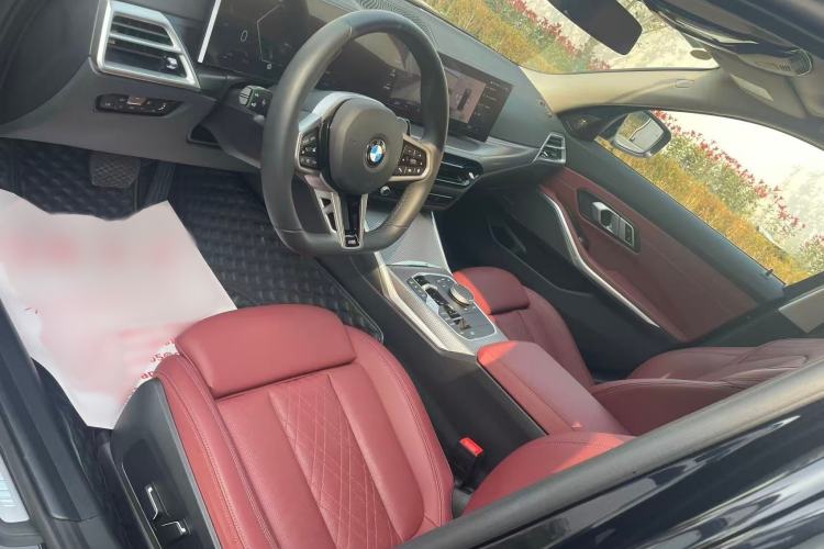 Used BMW 3 Series 2025 330Li M Sport Shadowline Package
