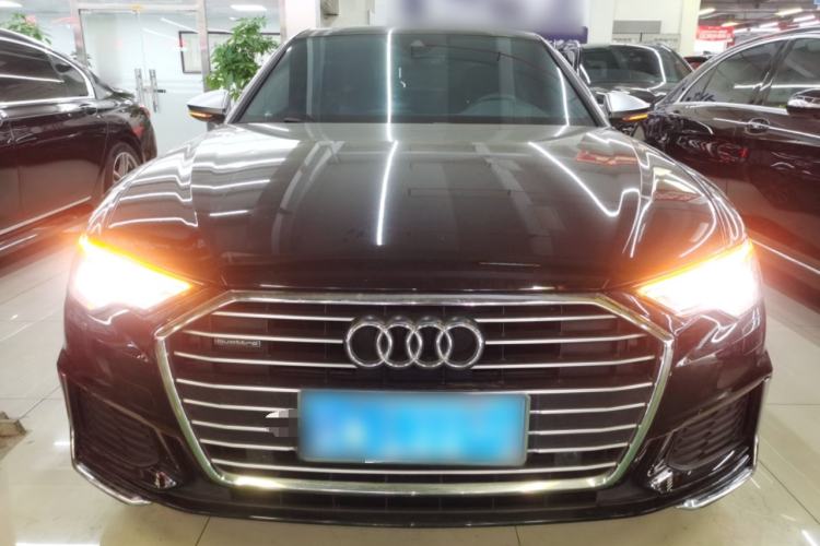 Used Audi A6L 2021 45 TFSI Prestige Dynamic Edition
