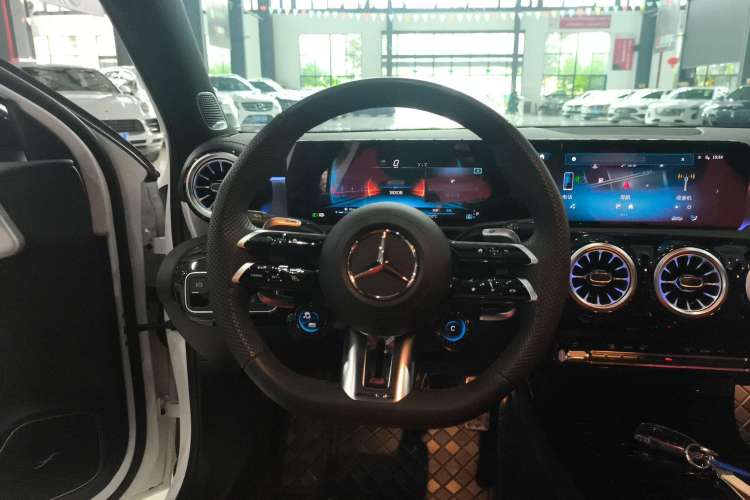 Used Mercedes-Benz A-AMG 2024 AMG A 35 L 4MATIC