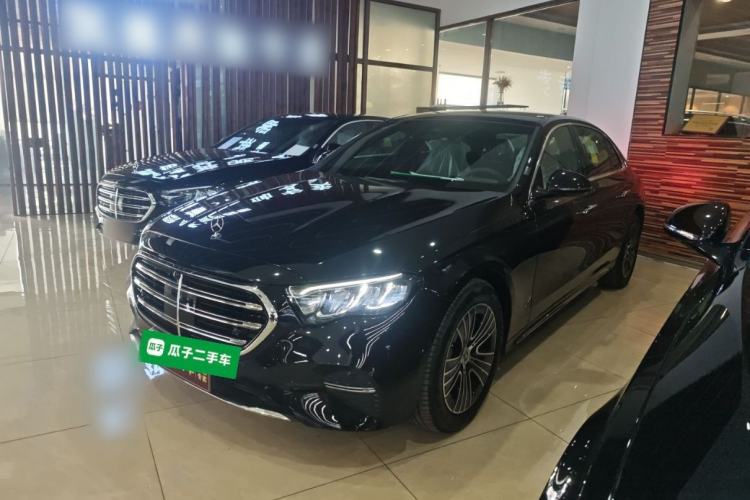 Used Mercedes-Benz E-Class 2024 E 260 L 4MATIC