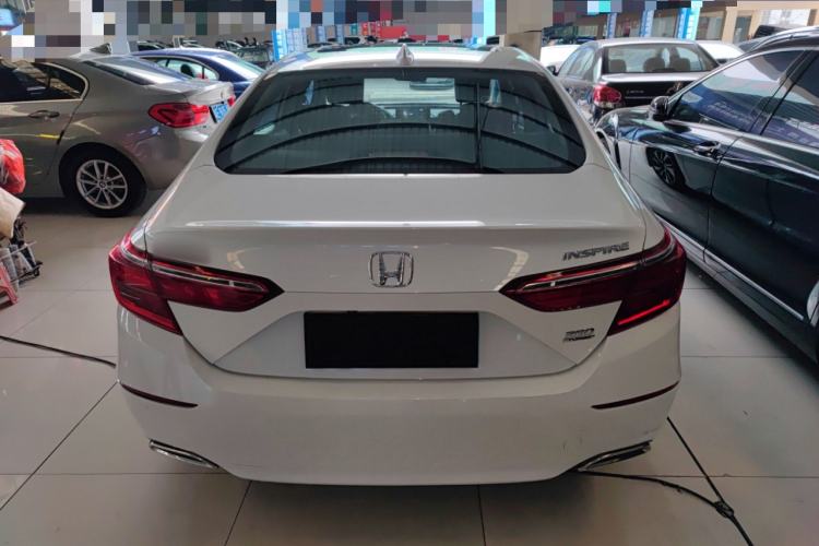 Used Honda Inspire 2019 260TURBO Elegant Edition China VI Emission Standard

