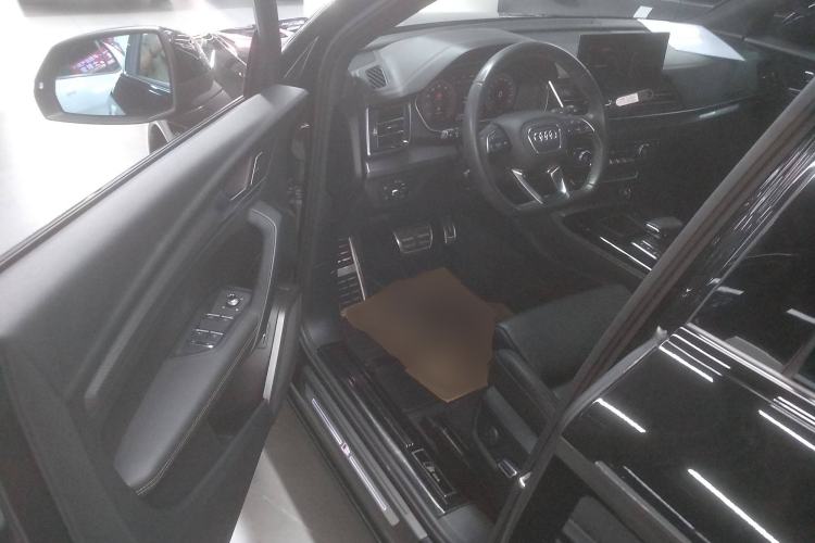 Used Audi Q5L 2024 40 TFSI Luxury Dynamic Edition
