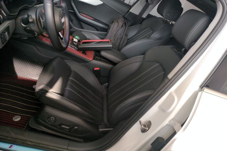 Used Audi A4L 2020 40 TFSI Fashion Dynamic Model