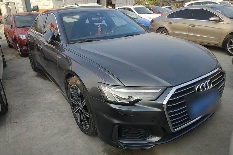 Used Audi A6L 2021 45 TFSI Prestige Dynamic Edition
