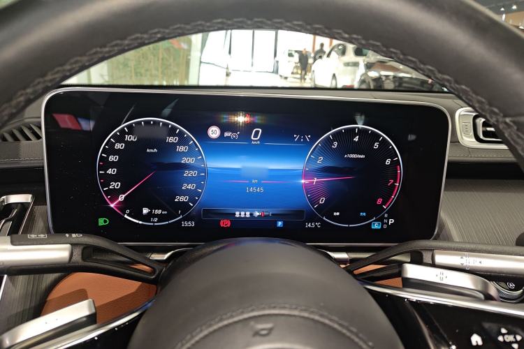 Used Mercedes-Benz S-Class 2023 Updated S 400 L Business Version
