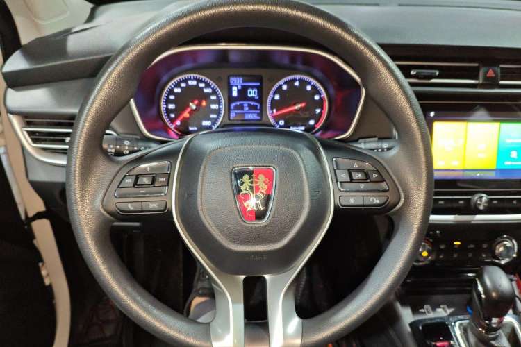 Used Roewe RX3 2020 1.6L CVT 4G Connected Ultra-Cool Flagship Edition
