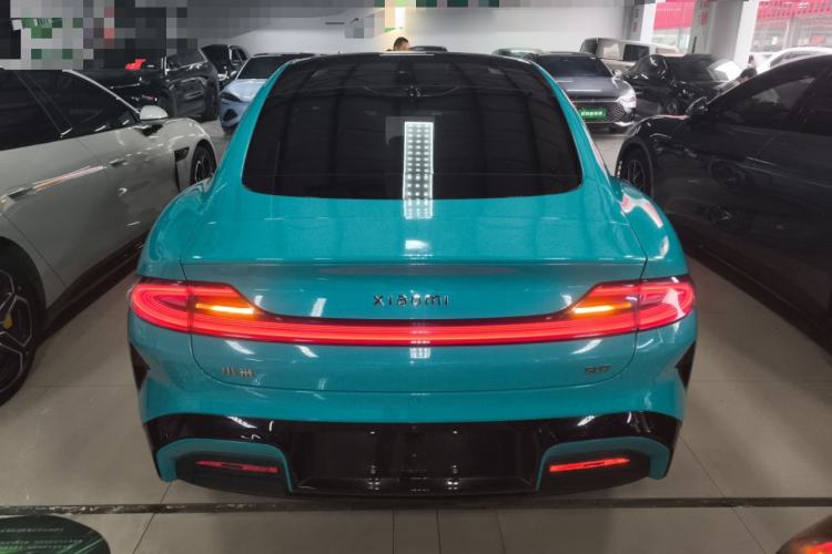 Used  SU7 2024 Rear-Drive Long-Range Intelligent Driving Version
