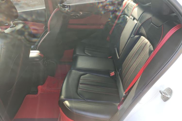 Used GAC Trumpchi EMPOW 2021 270T DCT J15 Version