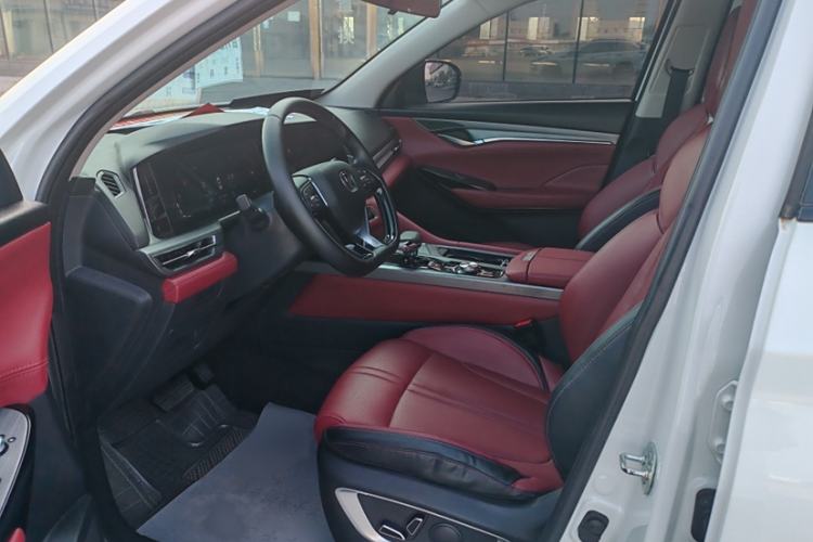 Used Changan CS75 PLUS 2022 Classic Edition 1.5T Automatic Excellence Model
