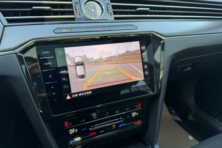 Used Volkswagen Magotan 2020 330TSI DSG Luxury Edition
