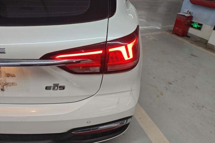 Used Roewe Ei5 2019 Smart Connect Supreme Edition
