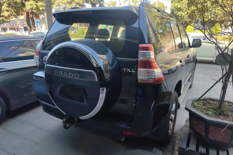 Used Toyota Prado 2014 2.7L Automatic Standard Edition
