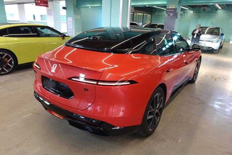 Used Avatr 06 2025 Max Extended-Range Edition