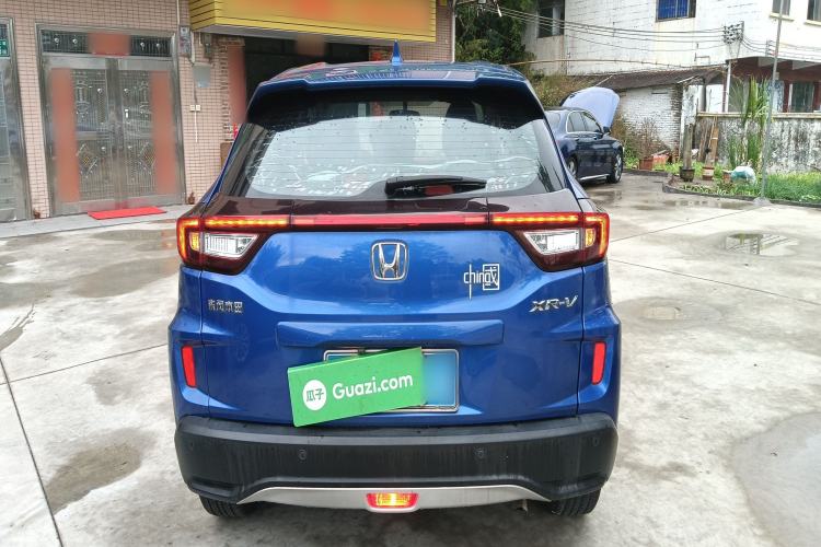 Used Honda XR-V 2017 1.5L LXi CVT Classic Edition
