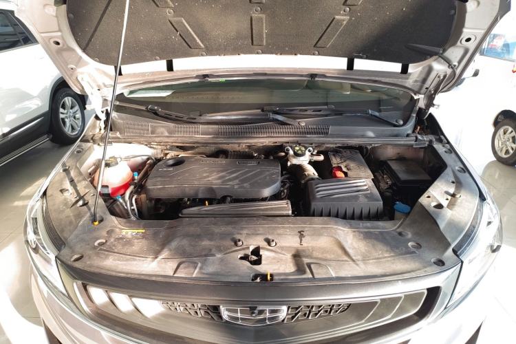 Used Geely Auto Jiajie 2021 1.8TD DCT Luxury Model
