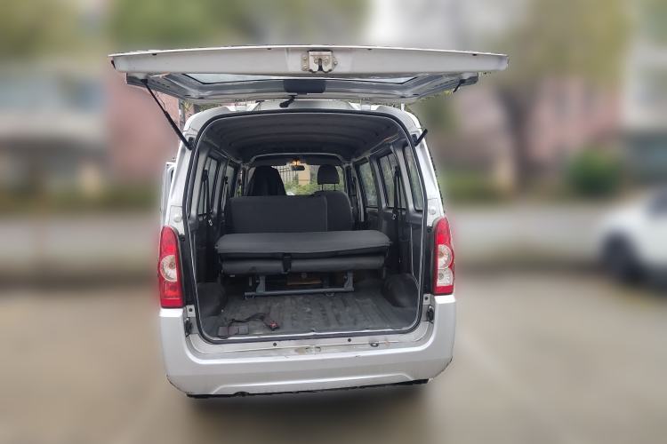 Used Wuling Rongguang 2021 1.5L Extended Standard Version with Air Conditioning – L3C