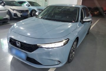 Used Honda Integra 2023 2.0L eHEV Sharp – Premium Edition