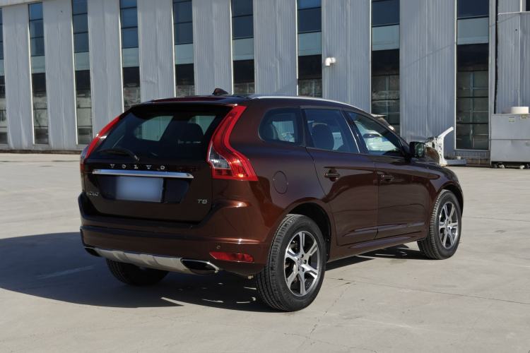 Used Volvo XC60 2014 Facelift T5 Zhiyi Edition
