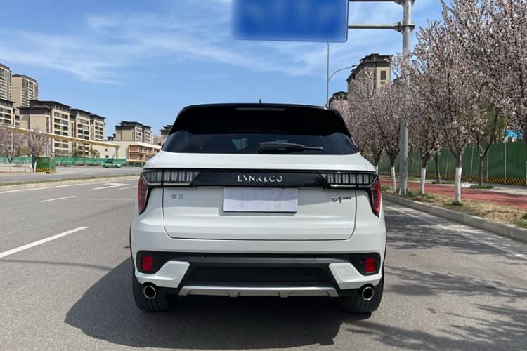 Used Lynk & Co 01 2019 2.0T Four-Wheel Drive Genie Pro Version China VI Standard
