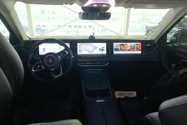 Used VOYAH FREE 2024 Ultra-Long Range Intelligent Driving Version
