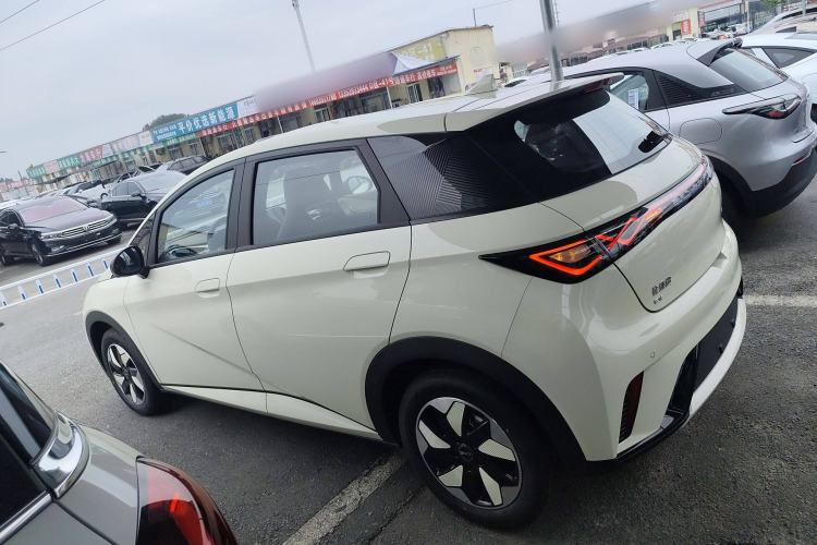 Used BYD Dolphin 2025 420km Free Edition
