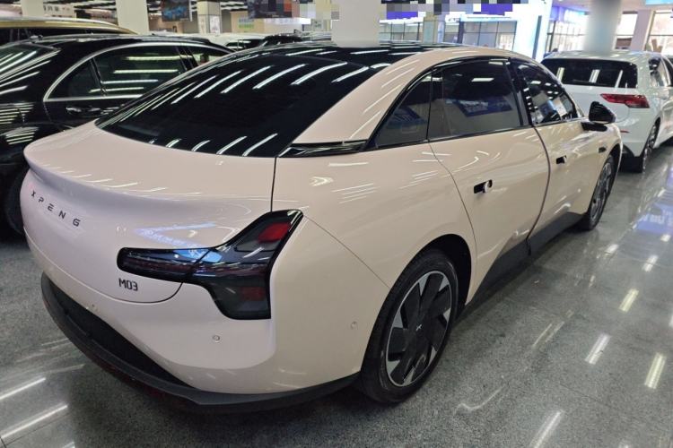 Used XPeng MONA M03 2025 502 Long-Range Max
