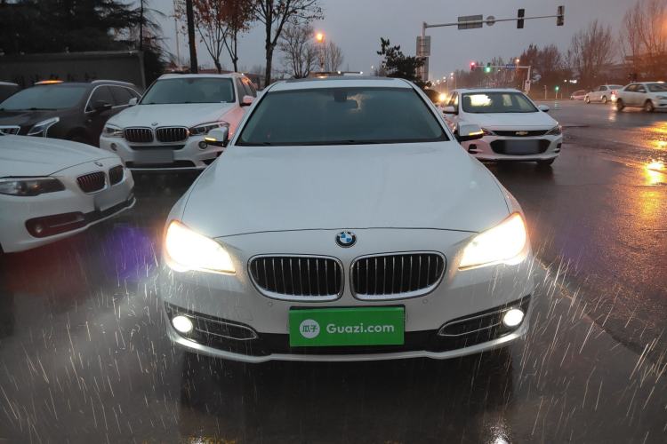 Used BMW 5 Series 2014 525Li Luxury Design Package
