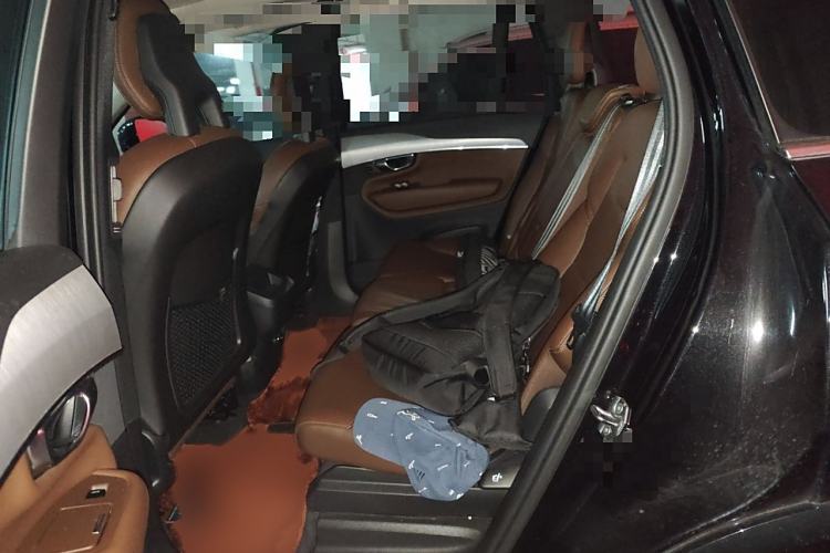 Used Volvo XC90 2020 T5 Smart Drive Luxury Edition 5 Seats