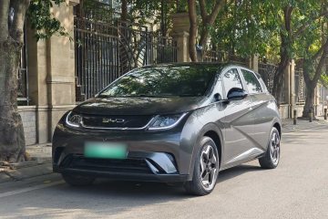 Used BYD Dolphin 2021 405 km Fashion Edition