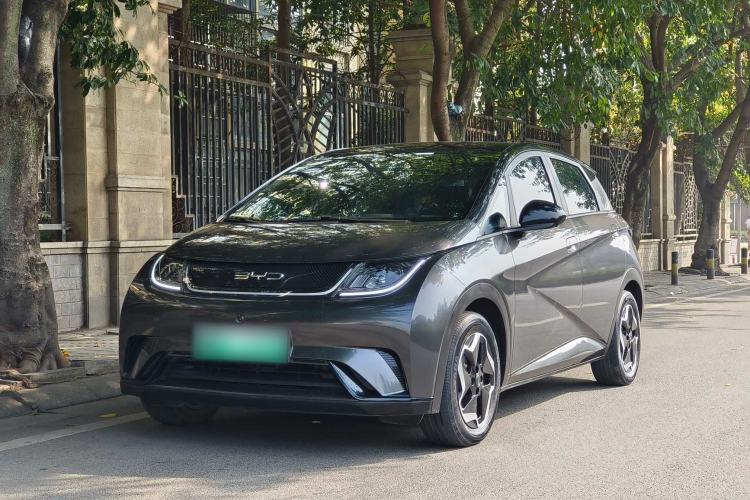 Used BYD Dolphin 2021 405 km Fashion Edition