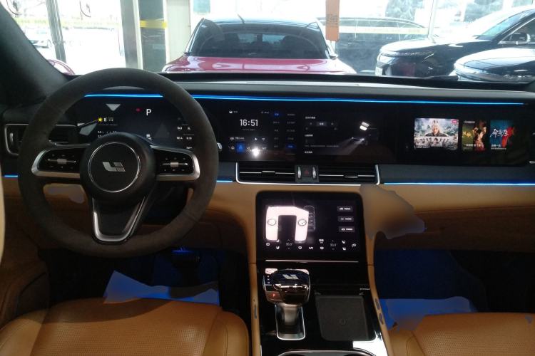 Used Li Auto ONE 2021 Extended-Range 6-Seater Version